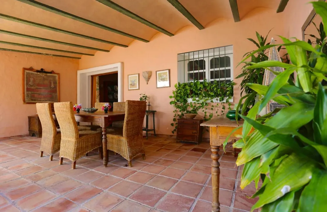 El Almendral Premium Villa Marbella Hill Club-1