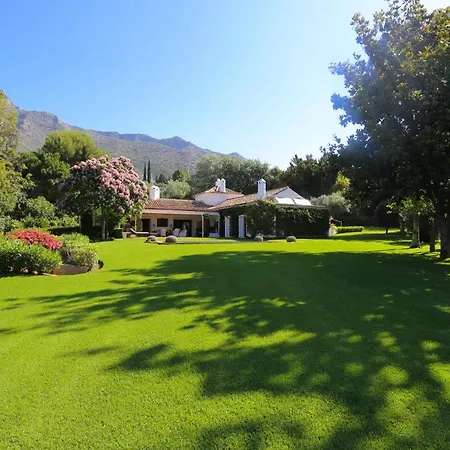 El Almendral Premium Villa Marbella Hill Club-3