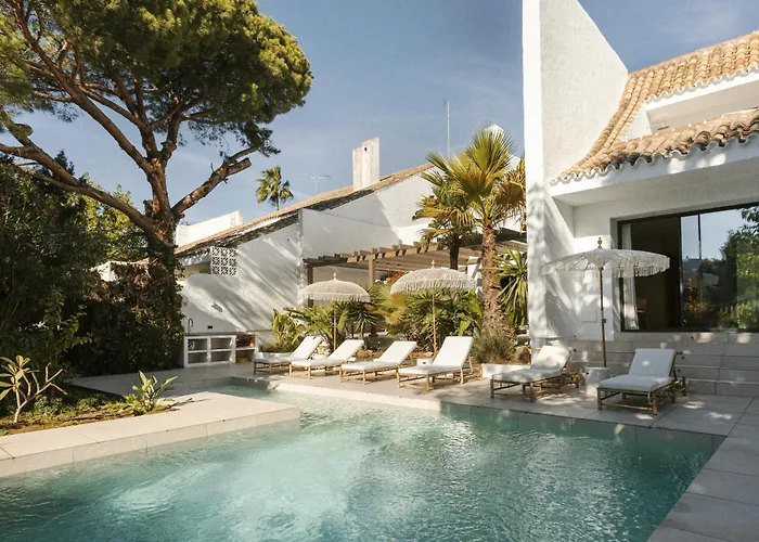 Anfitrión Villas&Suites Marbella